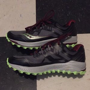 Saucony Peregrine 8